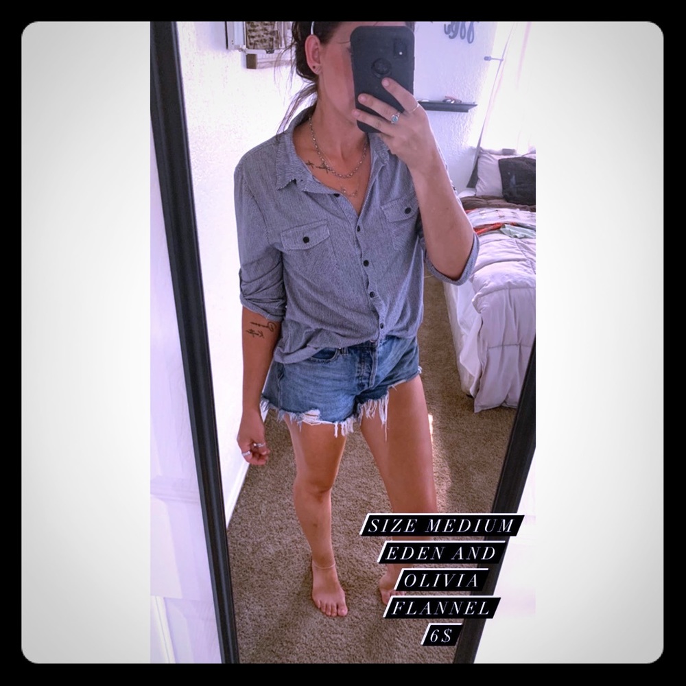 Flannel Shirt